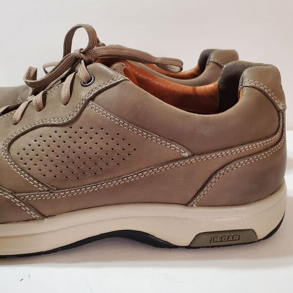 Dunham 8000 Blucher Slip Resistant Comfort Casual Shoe Breen Size 14 - Picture 11 of 16